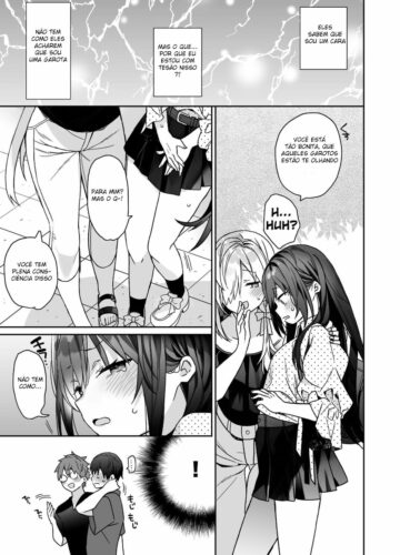 A História de um Menino Bobo Hipnotizado a Fazer Crossdressing - Foto 41