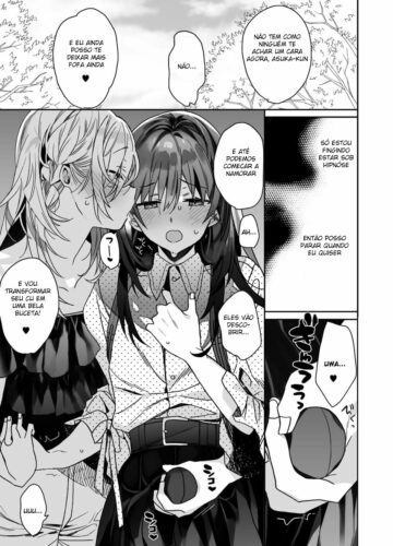 A História de um Menino Bobo Hipnotizado a Fazer Crossdressing - Foto 43