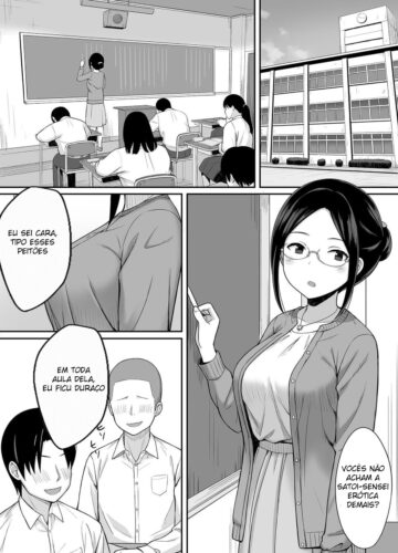 A Maldição da OBediência 3 ~ A Professora Maho Satoi-hen ~ - Foto 3