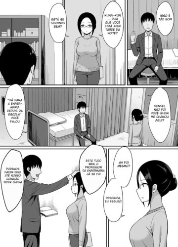 A Maldição da OBediência 3 ~ A Professora Maho Satoi-hen ~ - Foto 22