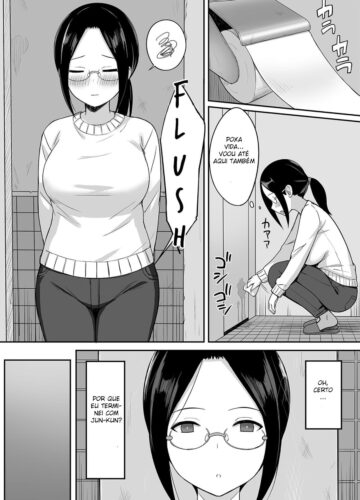 A Maldição da Obediência 4 ~ A Onahole Maho-Sensei á Vontade ~ - Foto 11