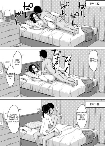 A Maldição da Obediência 4 ~ A Onahole Maho-Sensei á Vontade ~ - Foto 18