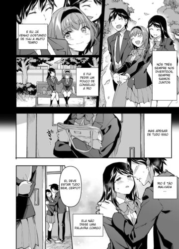 Amor NTR – Sou eu Quem Te Amo- - Foto 3