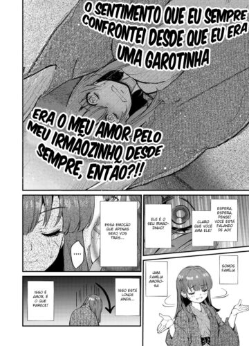Até Que o Irmão Introvertido Roube a Irmã Brilhante 3 - Foto 61