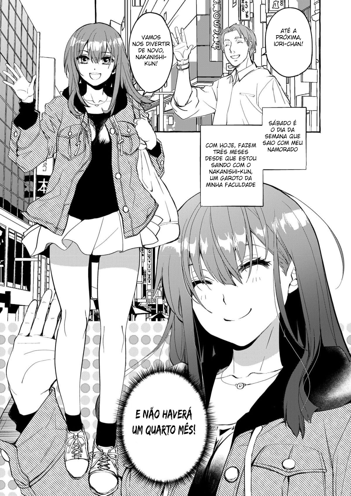 Até Que o Irmão Introvertido Roube a Irmã Brilhante~