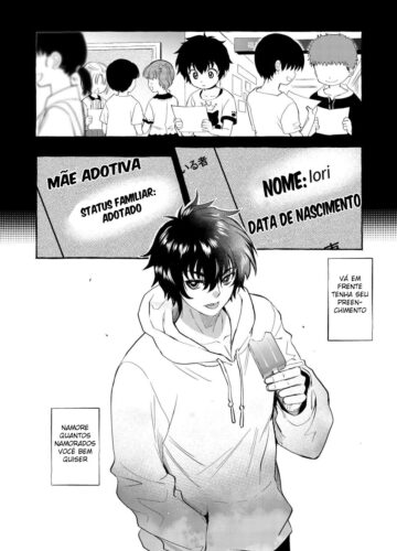 Até Que o Irmão Introvertido Roube a Irmã Brilhante~ - Foto 51