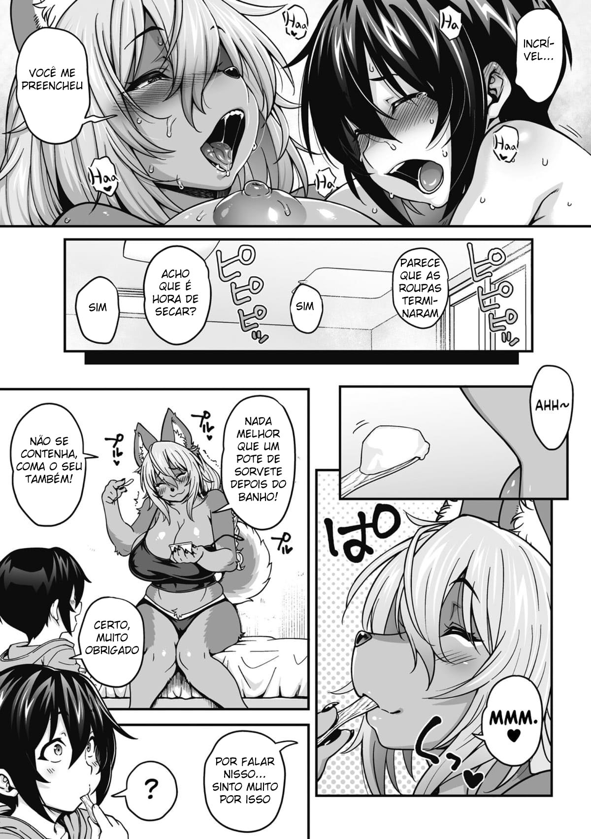 Beco Furry | Kemono Michi