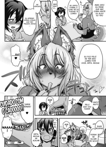 Beco Furry | Kemono Michi - Foto 31
