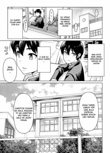 Boshi Kara Hajimeru Renai Kankei - Foto 17