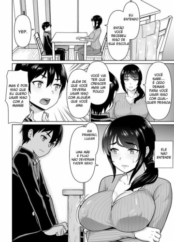 Boshi Kara Hajimeru Renai Kankei - Foto 20