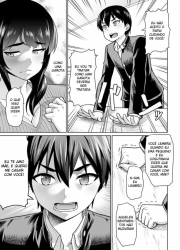 Boshi Kara Hajimeru Renai Kankei - Foto 23