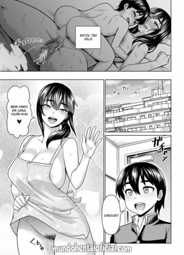 Boshi Kara Hajimeru Renai Kankei - Foto 55