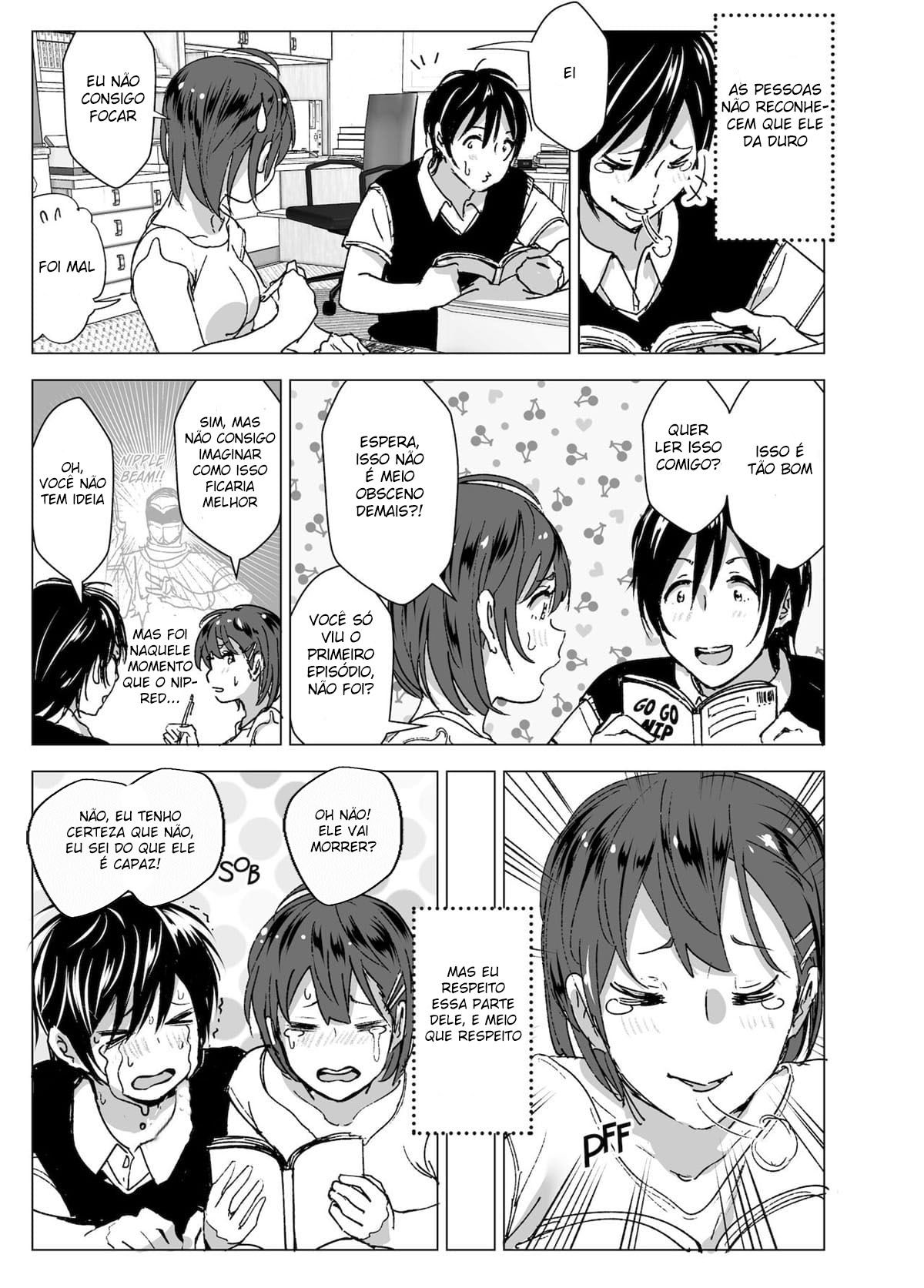 Chikubeam! Bibibibibi!!