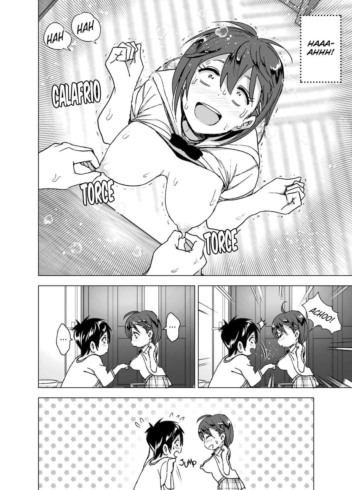 Chikubeam! Bibibibibi!!