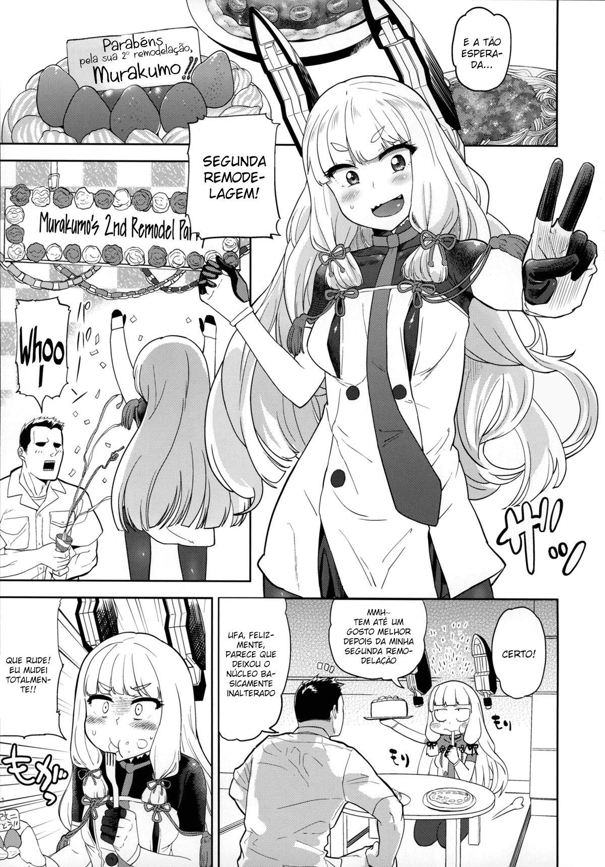 Dere-kumo KaiNi