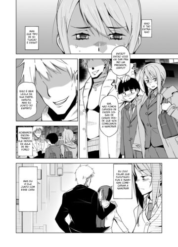 Eu vou te dar um NTR gentil 3 - Foto 5