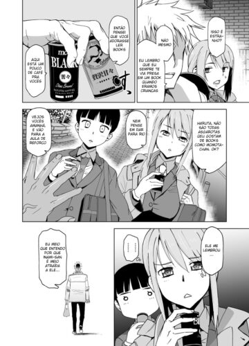 Eu vou te dar um NTR gentil 3 - Foto 7