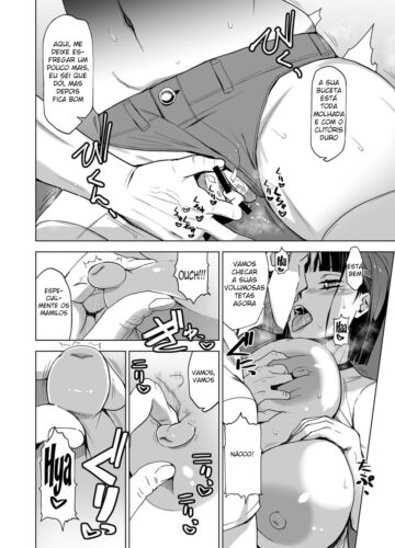 Eu vou te dar um NTR gentil 3 - Foto 11