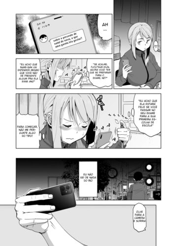 Eu vou te dar um NTR gentil 3 - Foto 20