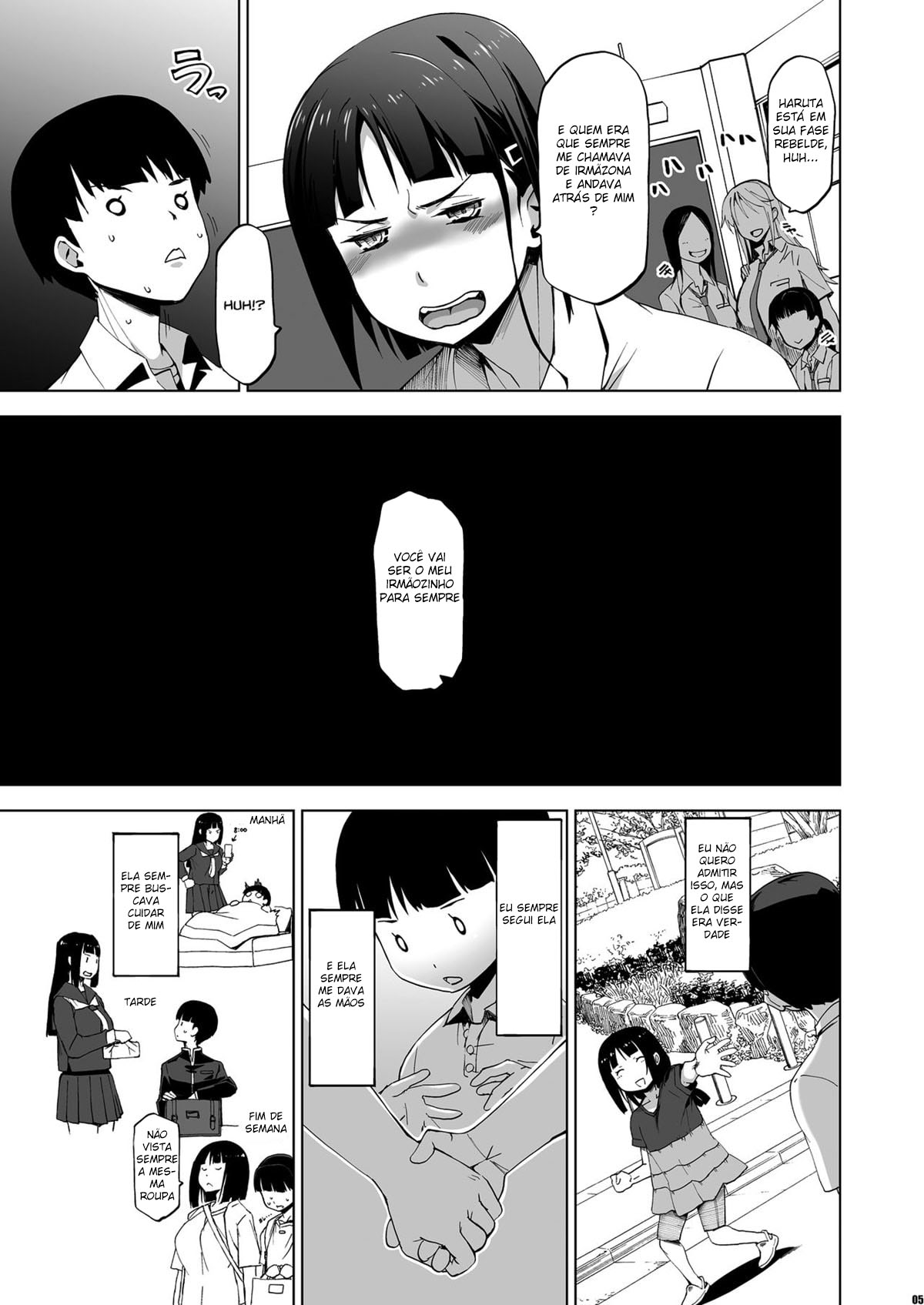 Eu vou te dar um NTR gentil 2
