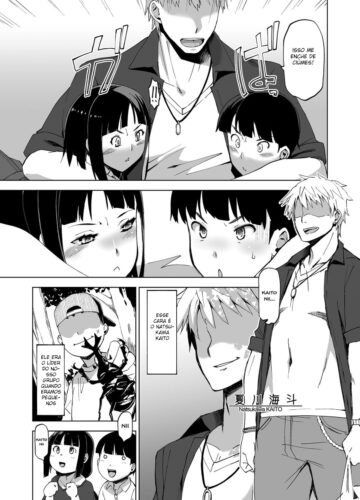 Eu vou te dar um NTR gentil 2 - Foto 7