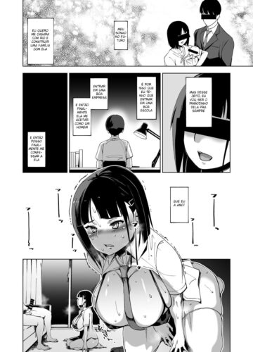 Eu vou te dar um NTR gentil - Foto 13