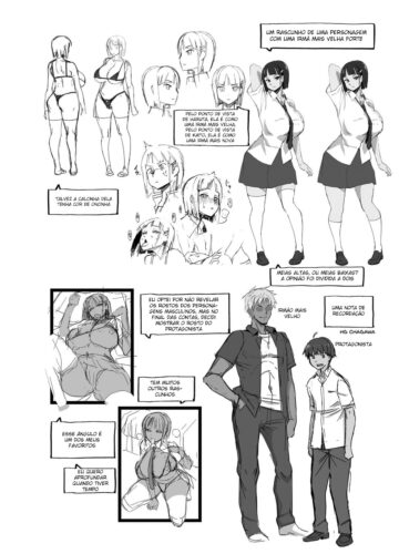 Eu vou te dar um NTR gentil - Foto 27