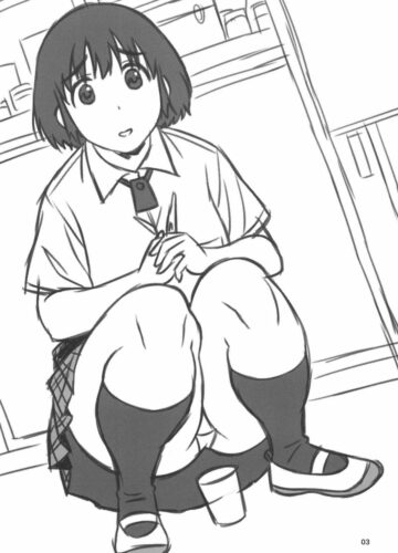 Fuuka To Himitsu No Shintai Sokutei - Foto 2