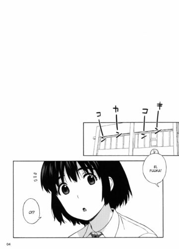 Fuuka To Himitsu No Shintai Sokutei - Foto 3