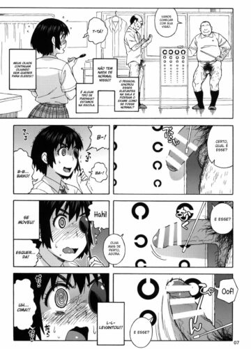 Fuuka To Himitsu No Shintai Sokutei - Foto 6