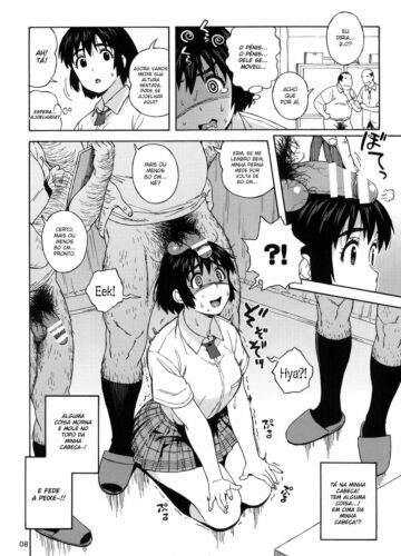 Fuuka To Himitsu No Shintai Sokutei - Foto 7
