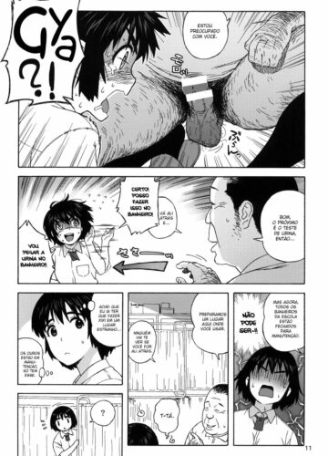 Fuuka To Himitsu No Shintai Sokutei - Foto 10