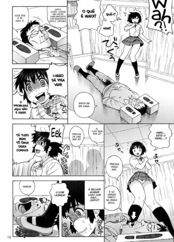 Fuuka To Himitsu No Shintai Sokutei - Foto 11