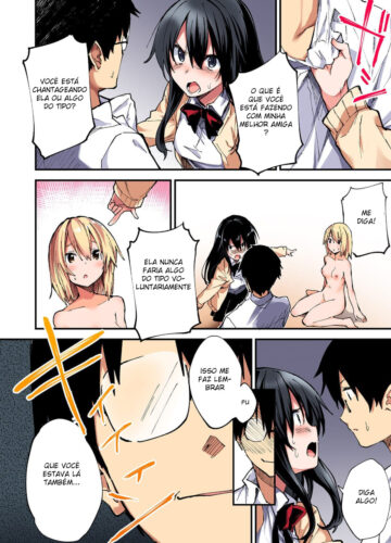Habilidade Obscena de Hipnose ~Fodendo as Garotas que Praticaram Bullying Comigo~ 2 - Foto 15