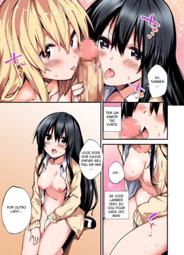 Habilidade Obscena de Hipnose ~Fodendo as Garotas que Praticaram Bullying Comigo~ 2 - Foto 22