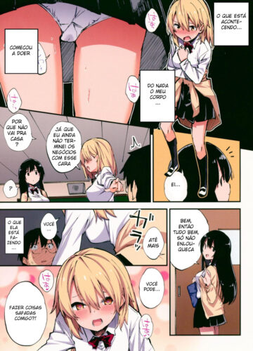 Habilidade Obscena de Hipnose ~Fodendo as Garotas que Praticaram Bullying Comigo~ - Foto 10