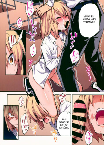 Habilidade Obscena de Hipnose ~Fodendo as Garotas que Praticaram Bullying Comigo~ - Foto 15