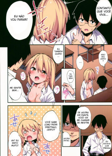 Habilidade Obscena de Hipnose ~Fodendo as Garotas que Praticaram Bullying Comigo~ - Foto 17