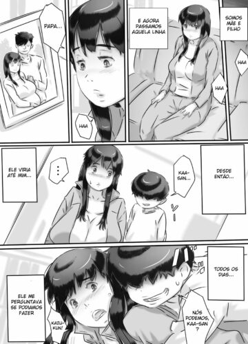 Haha to no Seikatsu. - Foto 12