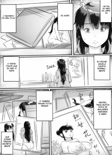 Haha to no Seikatsu. - Foto 2