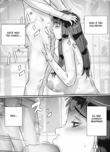 Haha to no Seikatsu. - Foto 37