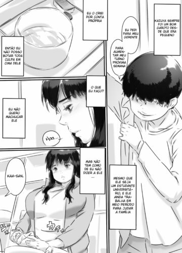 Haha to no Seikatsu. - Foto 4