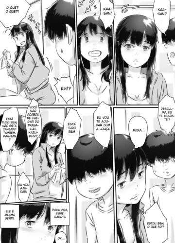 Haha to no Seikatsu. - Foto 5