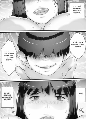Haha to no Seikatsu. - Foto 56