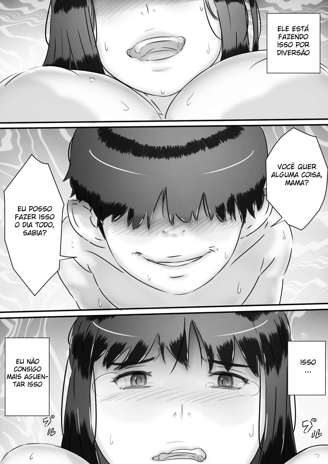 Haha to no Seikatsu.
