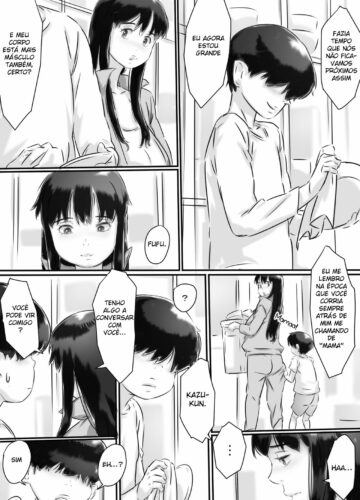 Haha to no Seikatsu. - Foto 6