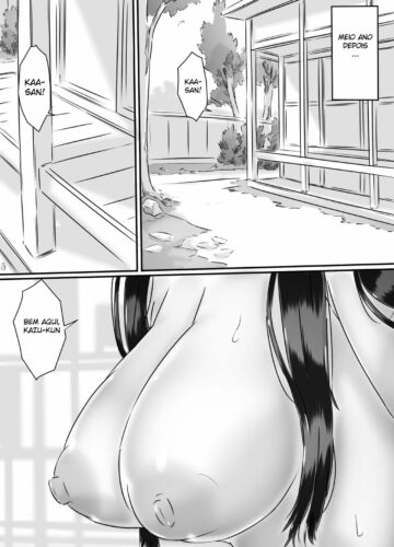 Haha to no Seikatsu. - Foto 70