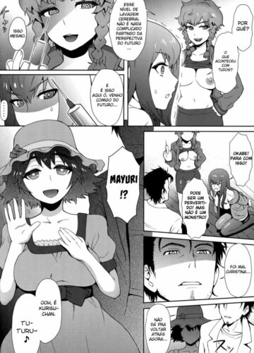 Heikou Uchuu No Mad Scientist - Foto 7