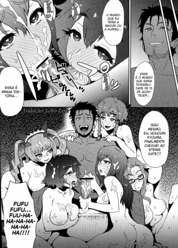 Heikou Uchuu No Mad Scientist - Foto 23