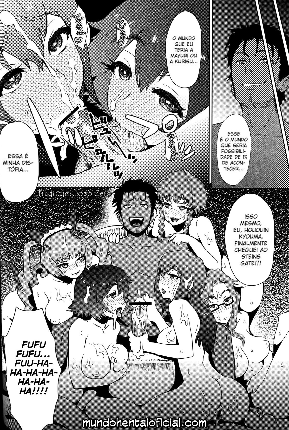 Heikou Uchuu No Mad Scientist